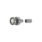COMELIT GROUP SPA - COE43661 CONNETTORE TIPO BNC DA CRIMPARE