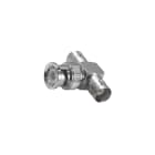COMELIT GROUP SPA - COE43668 ADATTATORE A T DA SPINA TIPO BNC A DOPPI