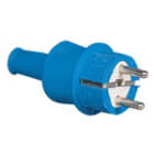 PALAZZOLI - PAL437012 SP MOB DIR 2P+T 10/16A 250V GOM