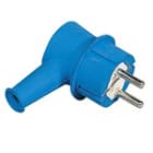 PALAZZOLI - PAL437022 SP MOB SQ 2P+T 10/16A 250V GOM