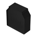 LINEA LIGHT (ILED) - ILD83068 TRAIL2 TERMINALE NERO