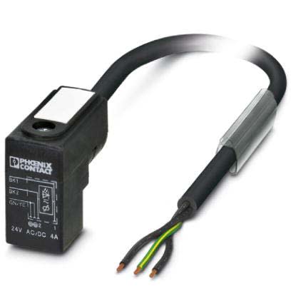 PHOENIX CONTACT - PHC1443255 SAC-3P-10,0-PUR/C-1L-V CAVO SENS/ATT