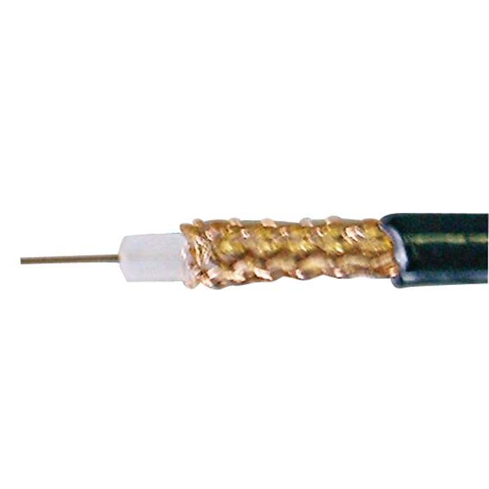 COMELIT GROUP SPA - COE43751 CAVO COASSIALE TIPO RG59/U, IMPEDENZA 75