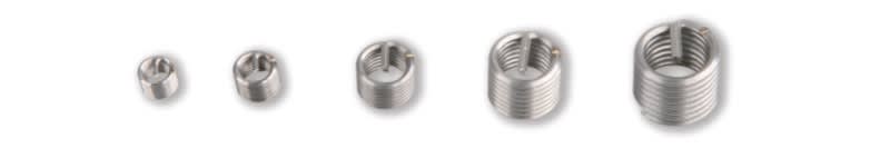 BM SPA - BMM004370556 ELICOIL 25PZ M6 IN KIT PER 437 U