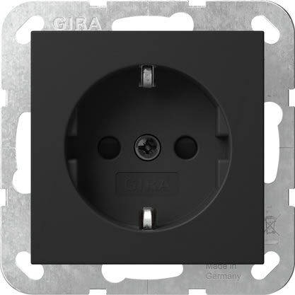 GIRA - GIR4383005 SCHUKO SP S/GRAFFE MRV