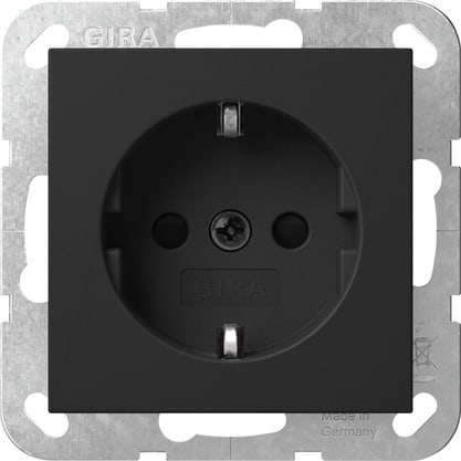 GIRA - GGI4383005 PRESA SCHUKO SP S/GR. MRV