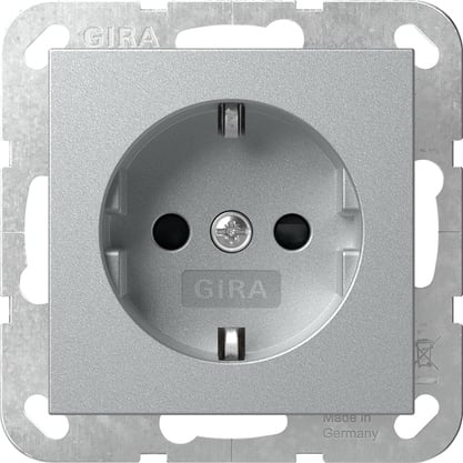 GIRA - GGI438326 PRESA SCHUKO SP S/GR. MRV