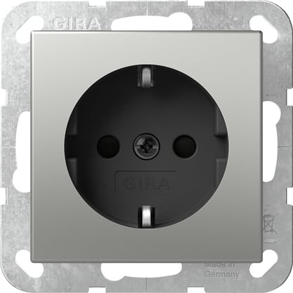 GIRA - GGI4383600 PRESA SCHUKO SP S/GR. MRV