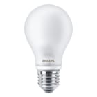 SIGNIFY ITALY SPA - PHLINCALED60G2 CorePro, LED, A60, 60 W, E27, 2700 K, 806 lm, CRI 80, 15000 ore