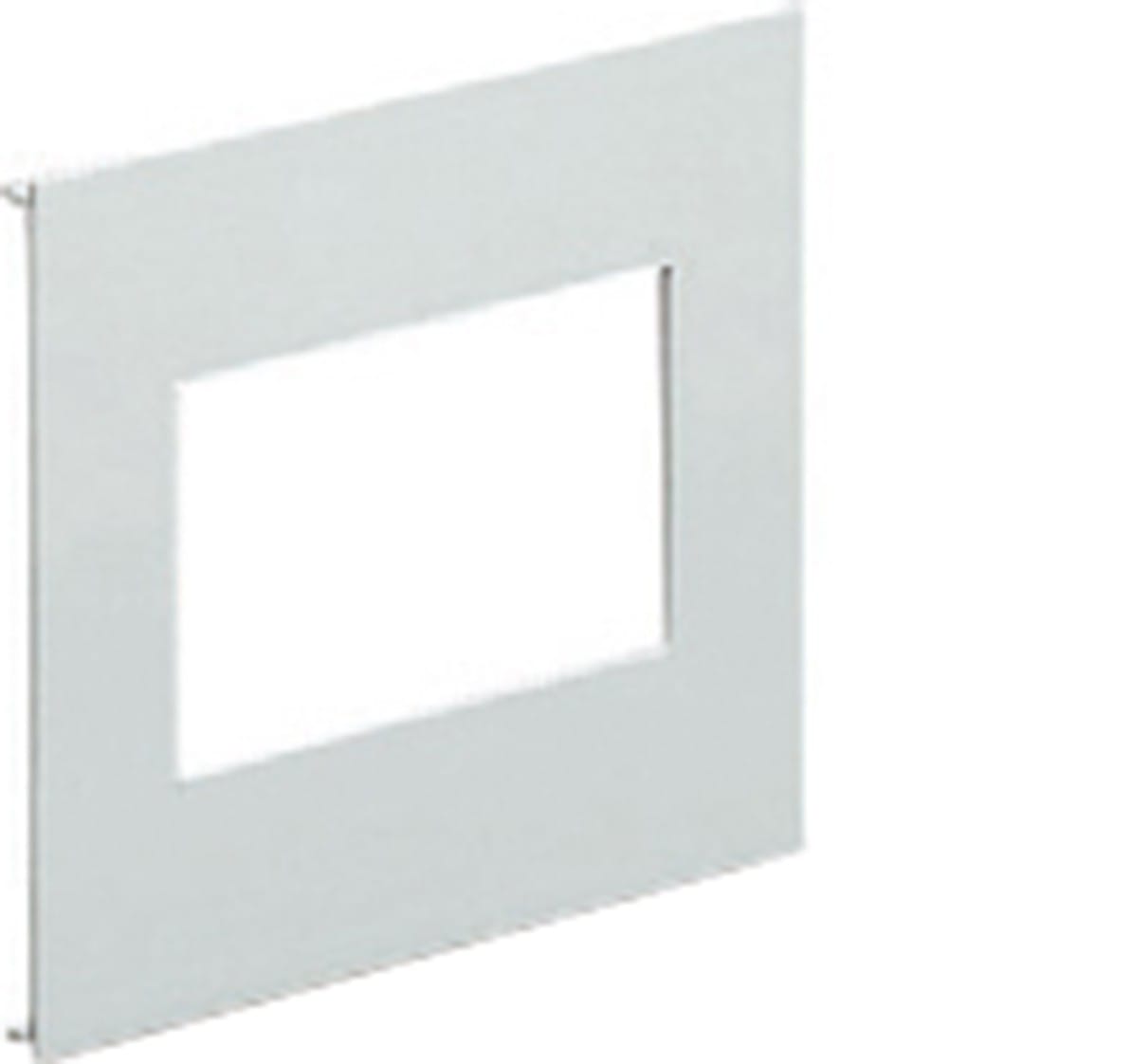 ABB SPA - ABB43950 PLACCHE X SCATOLE INT. 108 MM B 100 BIAN