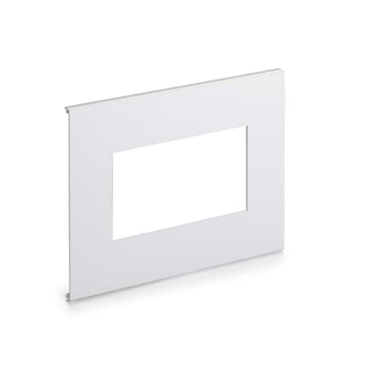 ABB SPA - ABB43744 PLACCHE X SCATOLE INT. 83,5 MM B 80 BIAN