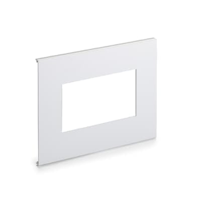 ABB SPA - ABB43748 PLACCHE X SCATOLE INT. 83,5 MM B 200 BIA