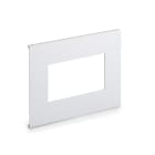 ABB SPA - ABB43748 PLACCHE X SCATOLE INT. 83,5 MM B 200 BIA