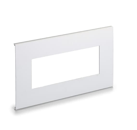 ABB SPA - ABB43956 PLACCHE X SCATOLE INT. 100 MM B 120 BIAN