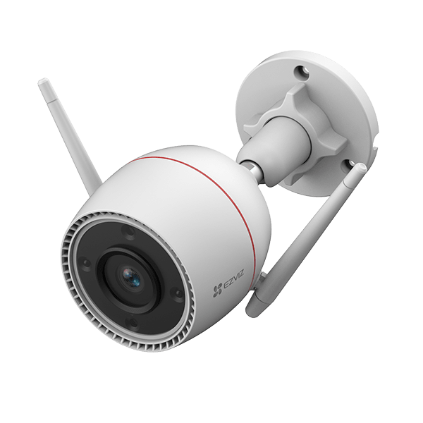 HIKVISION ITALY SRL - EZV303102712 H3C 3MP TEL ESTERNO 2K 3MP WI-FI