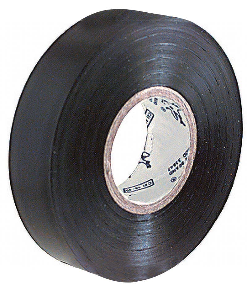 ELCART DISTRIBUTION - ERT041196000 NASTRO ISOLANTE 25MTX25MM NERO