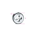 BM SPA - BMM004400128 FILIERE TONDE PASSO GROSSO EST50,8 B/24