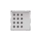 URMET SPA - UTD1148/46 MOD.SINTHESI APR.TAST.CODICE