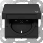 GIRA - GIR4414005 PRESA SCHUKO CC + SP