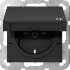 GIRA - GGI4414005 PRESA SCHUKO CC + SP