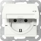 GIRA - GGI441403 PRESA SCHUKO CC + SP