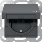 GIRA - GIR441428 PRESA SCHUKO CC + SP