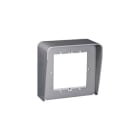 URMET SPA - UTD1148/311 CUSTODIA C/VIS.1F.1MOD.S/CORN.