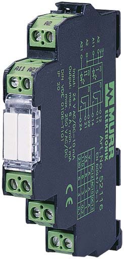 MURRELEKTRONIK SRL - MUE44275 MFUIW ACCOPPIATORE ANALOGICO