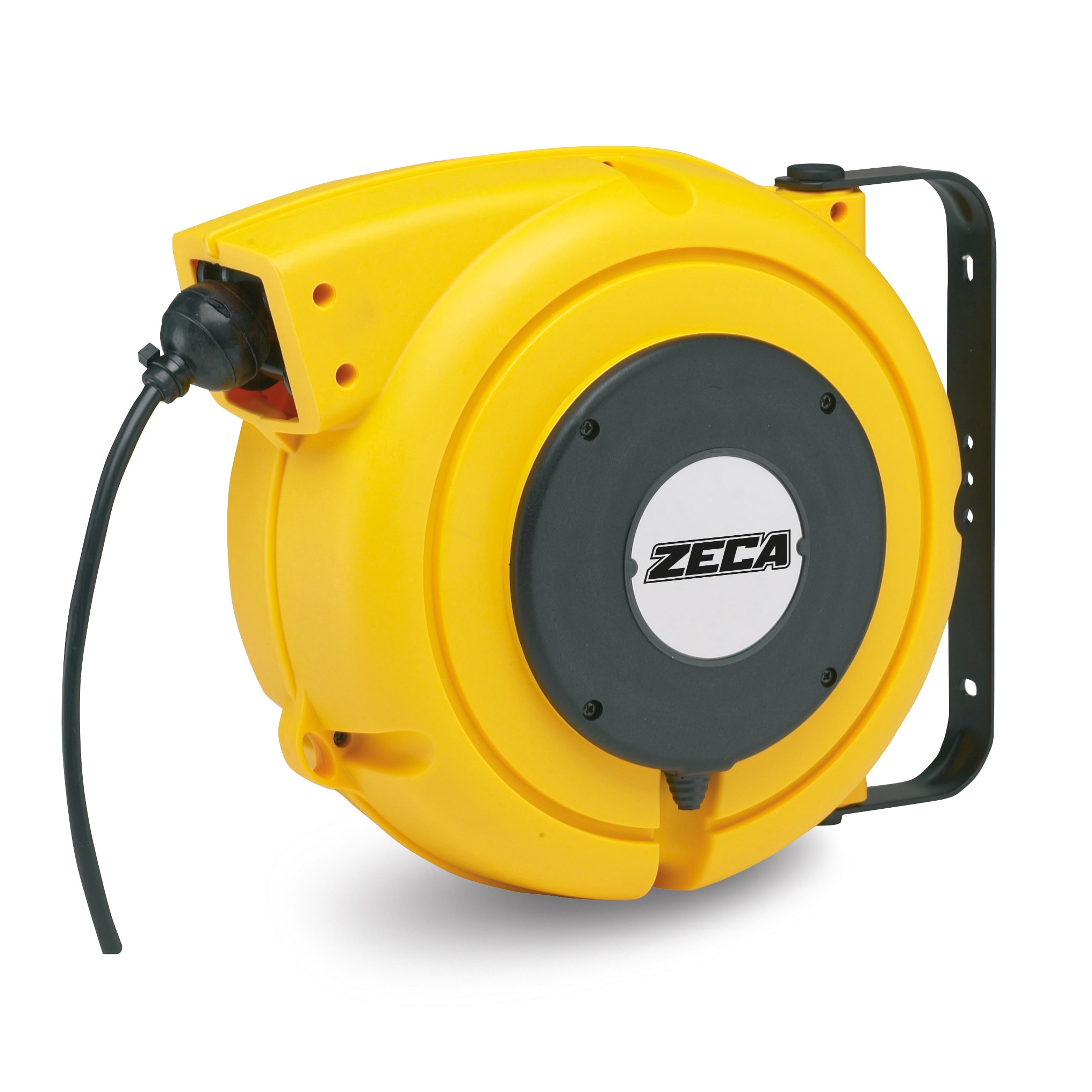 ZECA - ZEC4425 AVVOLGICAVO 8+1M - 4G2,5MM H05 VV-F