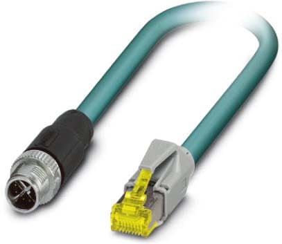 PHOENIX CONTACT - PHC1407472 NBC-M12MSX/ 2,0-94F/R4AC CAVO DI RETE