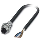 PHOENIX CONTACT - PHC1419331 SACCBP-FS-5CON-M16/2,0-PUR SCO CONNETTOR
