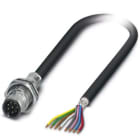 PHOENIX CONTACT - PHC1419425 SACCBP-MS-8CON-M16/1,0-PUR SCO CONNETTOR