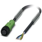 PHOENIX CONTACT - PHC1442544 SAC-5P-10,0-PUR/M12FS P CAVO SENS/ATT