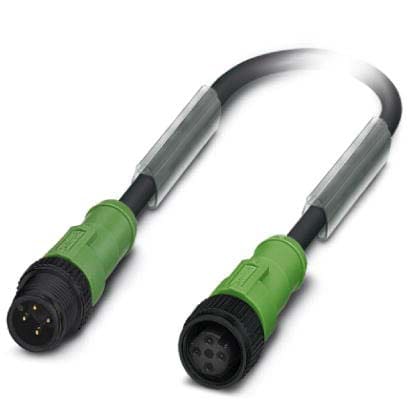 PHOENIX CONTACT - PHC1442832 SAC-4P-M12MS/ 0,3-PUR/M12FS P CAVO SENS/
