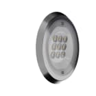 LINEA LIGHT (ILED) - ILD84042N00 MK68-R 4 9LED 38W DC INOX 5M