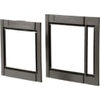 ABB SPA - ABB1SDA055095R1 MOSTRINA PER PORTA T4-T5 W