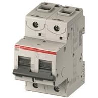 ABB SPA - ABBS140823 S802S-K6 INTERRUTTORE AUTOMATICO 50KA 2P