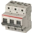 ABB SPA - ABBS140820 S803S-D6 INTERRUTTORE AUTOMATICO 50KA 3P