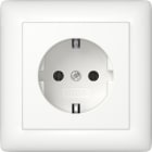 GIRA - GGI444027 SCHUKO P.CPL. GIRA STANDARD 55 BNC PURO