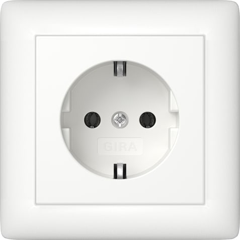 GIRA - GGI444027 PRESA SCHUKO P.CPL.