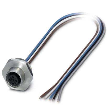 PHOENIX CONTACT - PHC1408454 SACC-E-M12FS-5CON-M20/0,5 PASSAPARETE