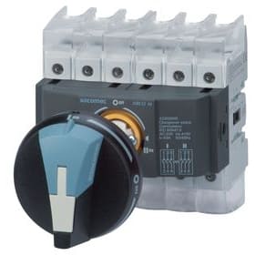 SOCOMEC - SOC22303011 COMMUTATORE SIRCO M3 3X125A