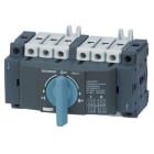 SOCOMEC - SOC22304011 COMMUTATORE SIRCO M3 4X125A