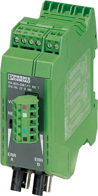 PHOENIX CONTACT - PHC2313986 PSI-MOS-DNET/FO 850 T CONVERTITORE FO