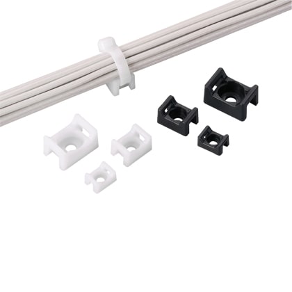 PANDUIT - PANTM1S6-M30 SUPPORTO PER FASCETTE - A VITE.