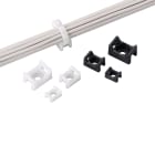 PANDUIT - PANTM2S6-M69 SUPPORTO PER FASCETTE - A VITE.