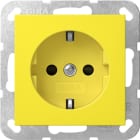 GIRA - GGI4453106 PRESA SCHUKO SP + COP. ALIM.DEDICATA