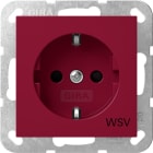 GIRA - GGI4453108 PRESA SCHUKO SP IMPR.WSV