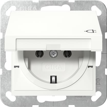 GIRA - GGI445403 PRESA SCHUKO CC