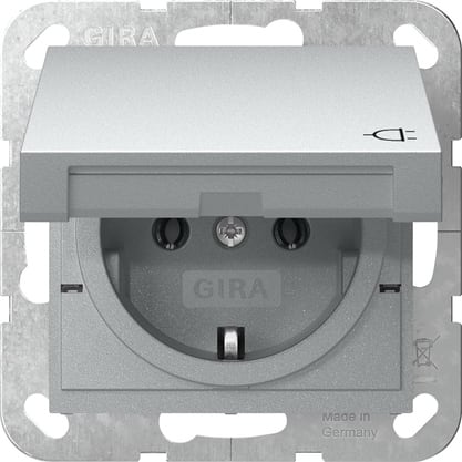 GIRA - GGI445426 PRESA SCHUKO CC